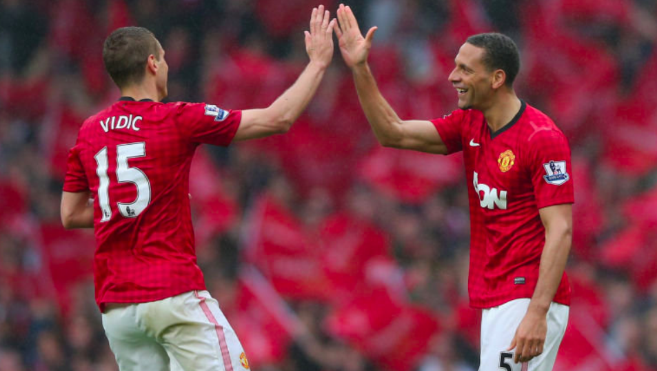 在英超赛场 在英超赛场