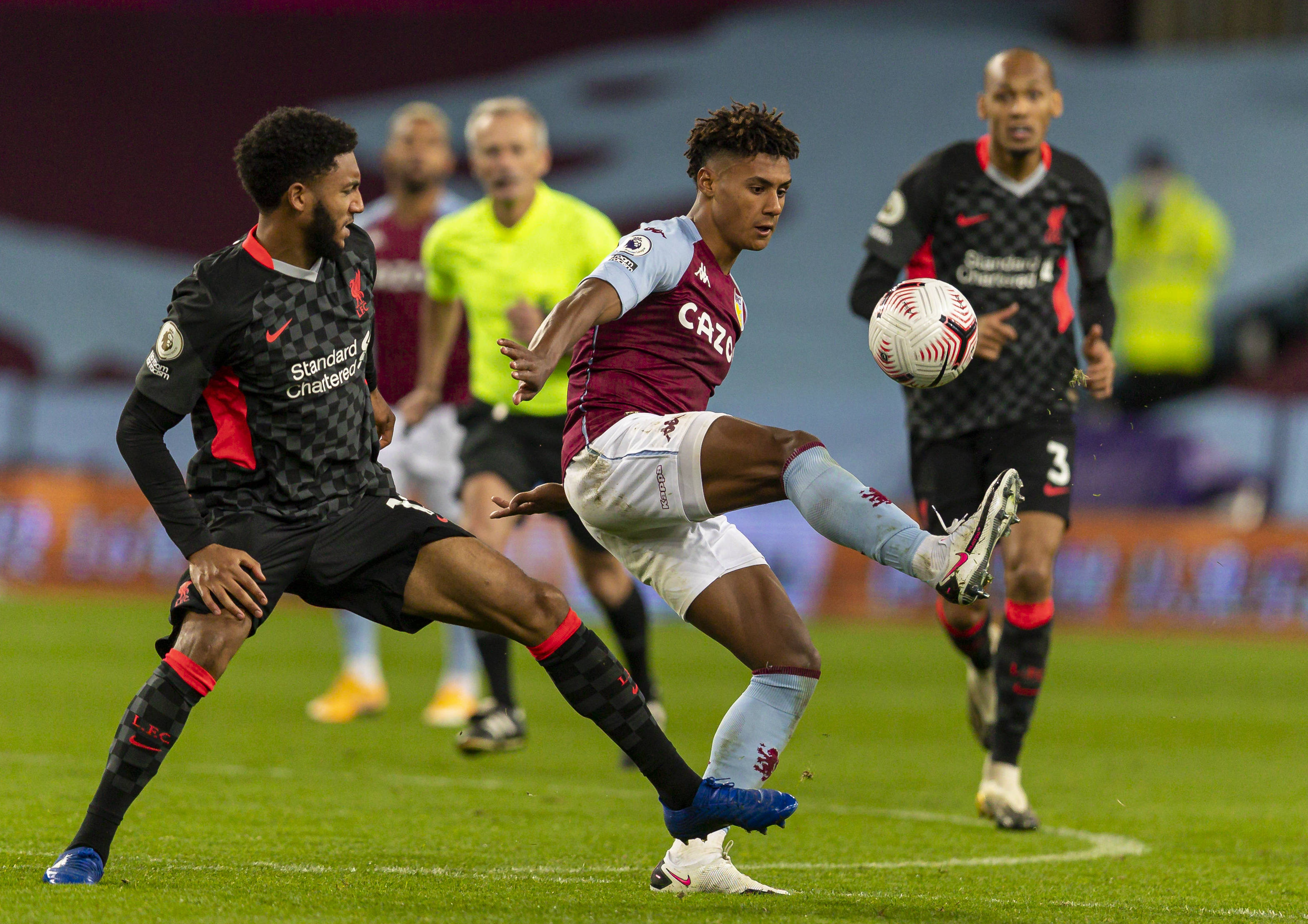 英超联赛一 英超联赛一